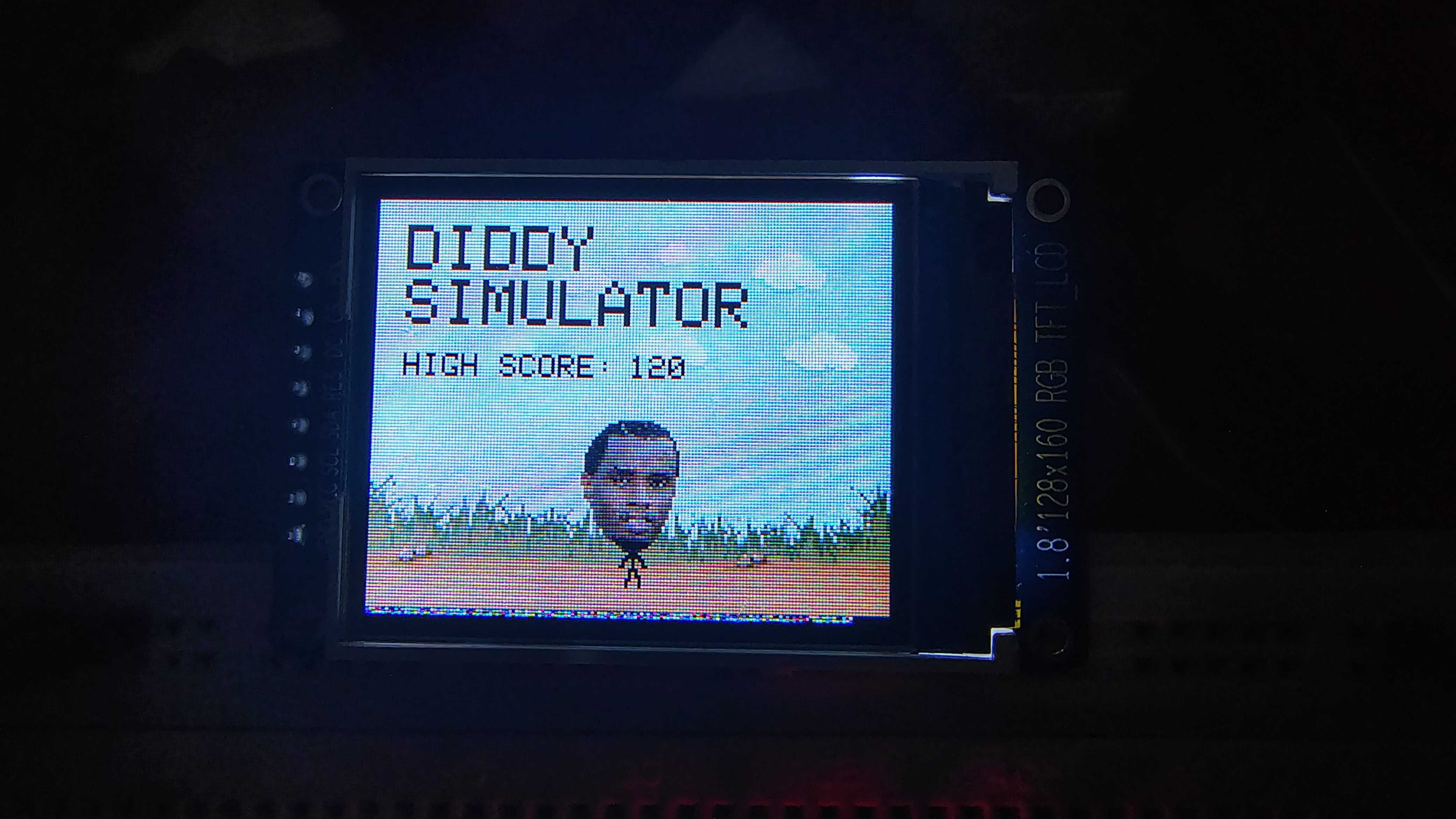 Github tanmayrajk diddy simulator